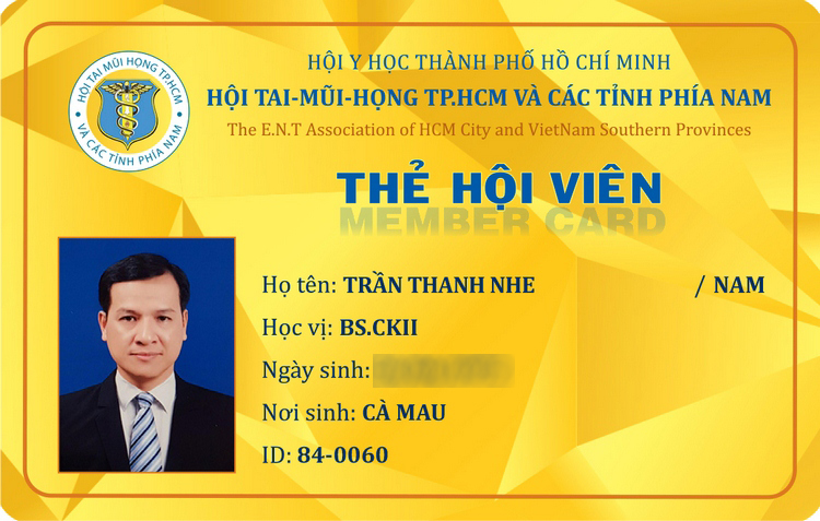 BSCKII. TRẦN THANH NHE