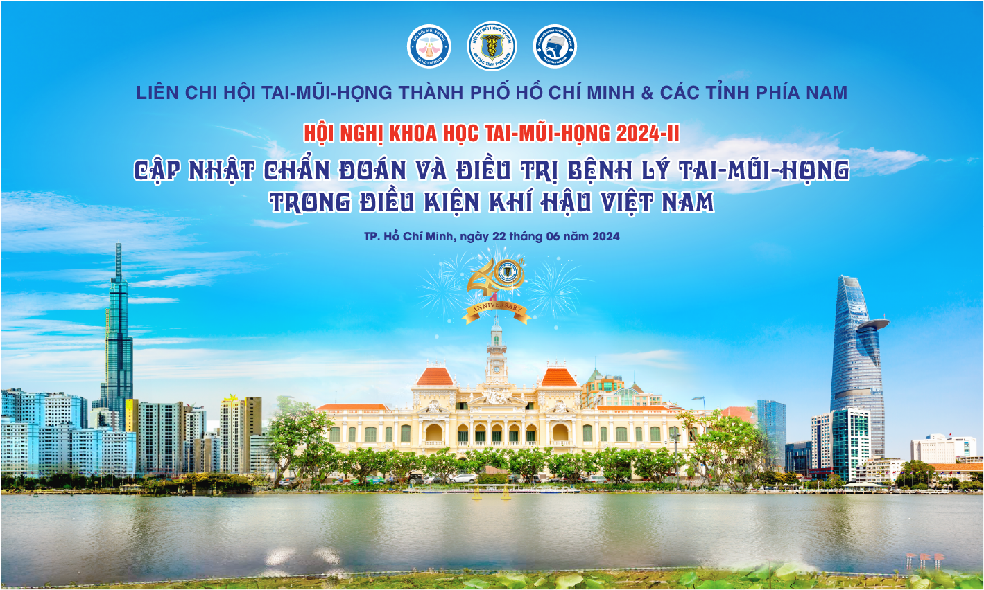 Cập nhật chẩn đoán và điều trị hiệu quả bệnh lý tai mũi họng trong môi trường khí hậu Việt Nam